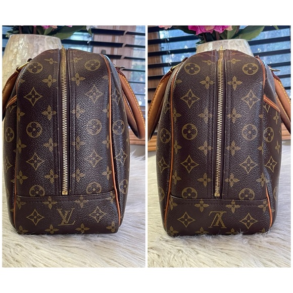 SOLD❌Authentic LOUIS VUITTON Deauville Bag - Picture 12 of 13